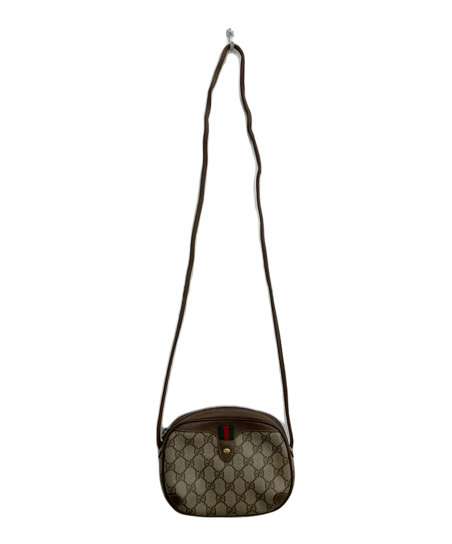 中古・古着通販】GUCCI (グッチ) ショルダーポーチ OLD GUCCI