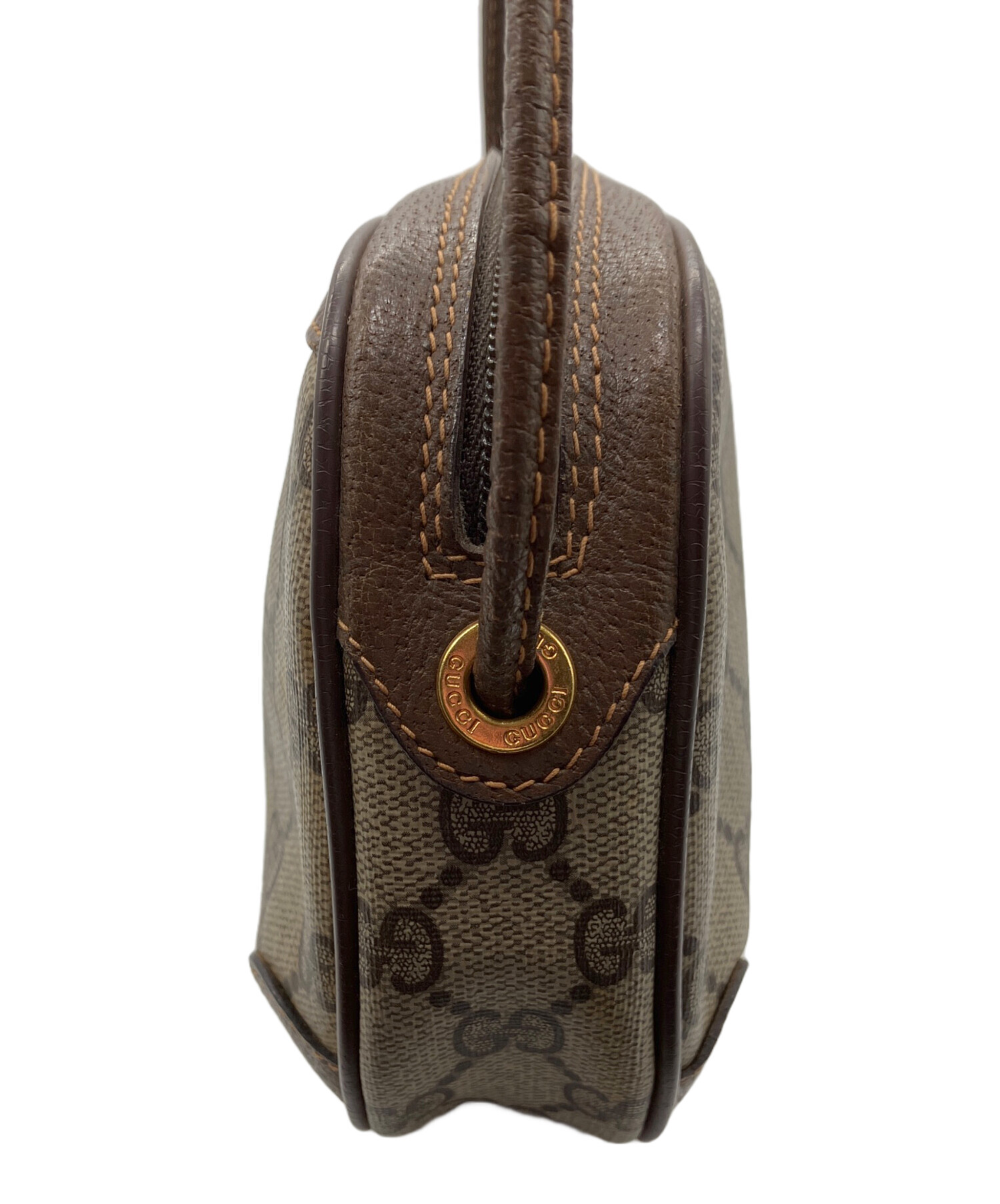 中古・古着通販】GUCCI (グッチ) ショルダーポーチ OLD GUCCI