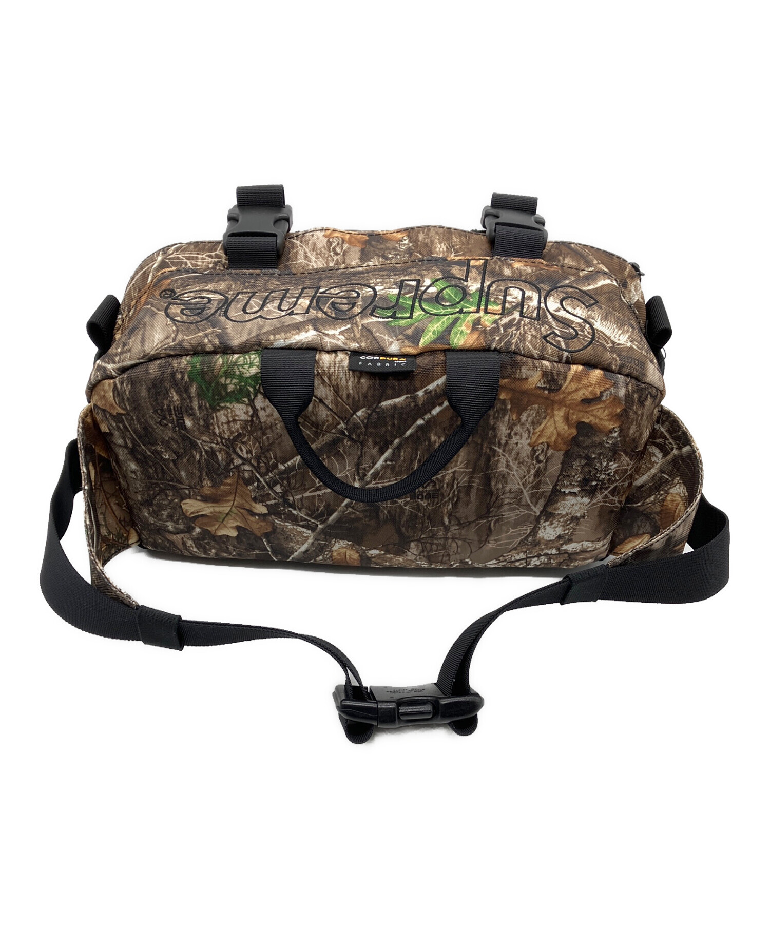 中古・古着通販】SUPREME (シュプリーム) REAL TREE CAMO WAIST BAG