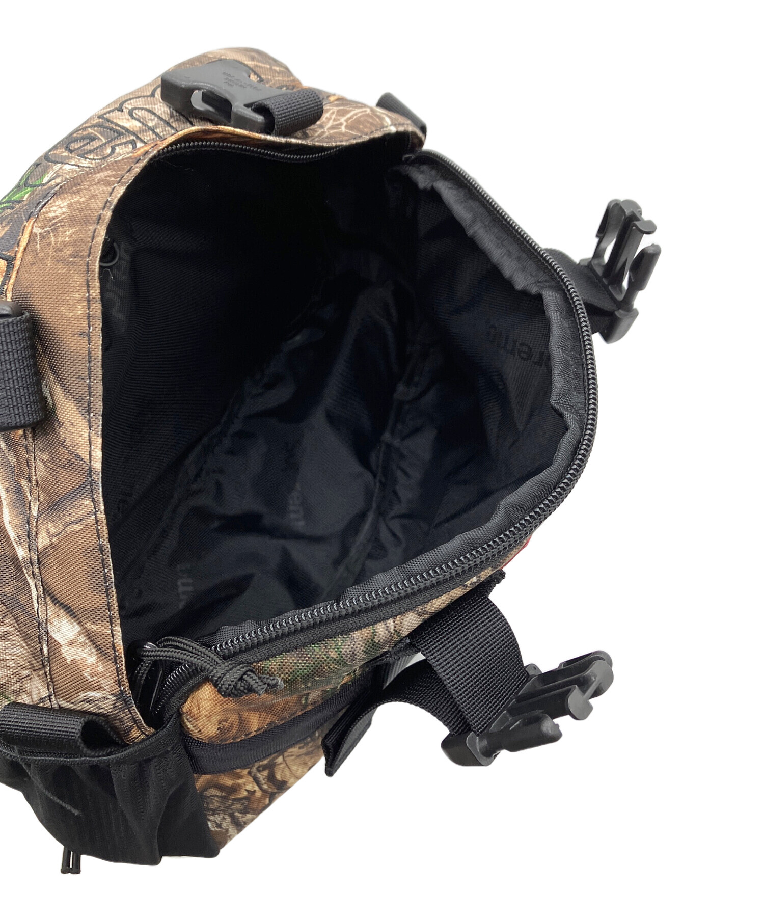 中古・古着通販】SUPREME (シュプリーム) REAL TREE CAMO WAIST BAG