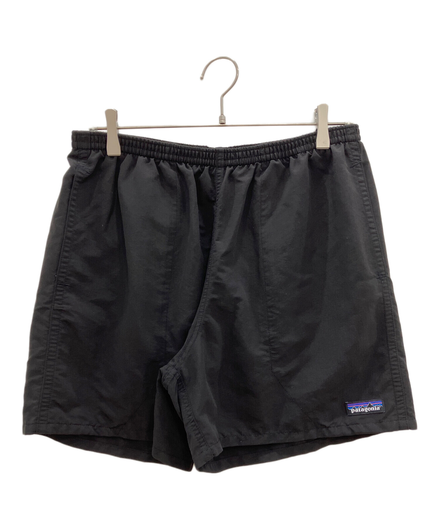 中古・古着通販】Patagonia (パタゴニア) ショートパンツ ブラック