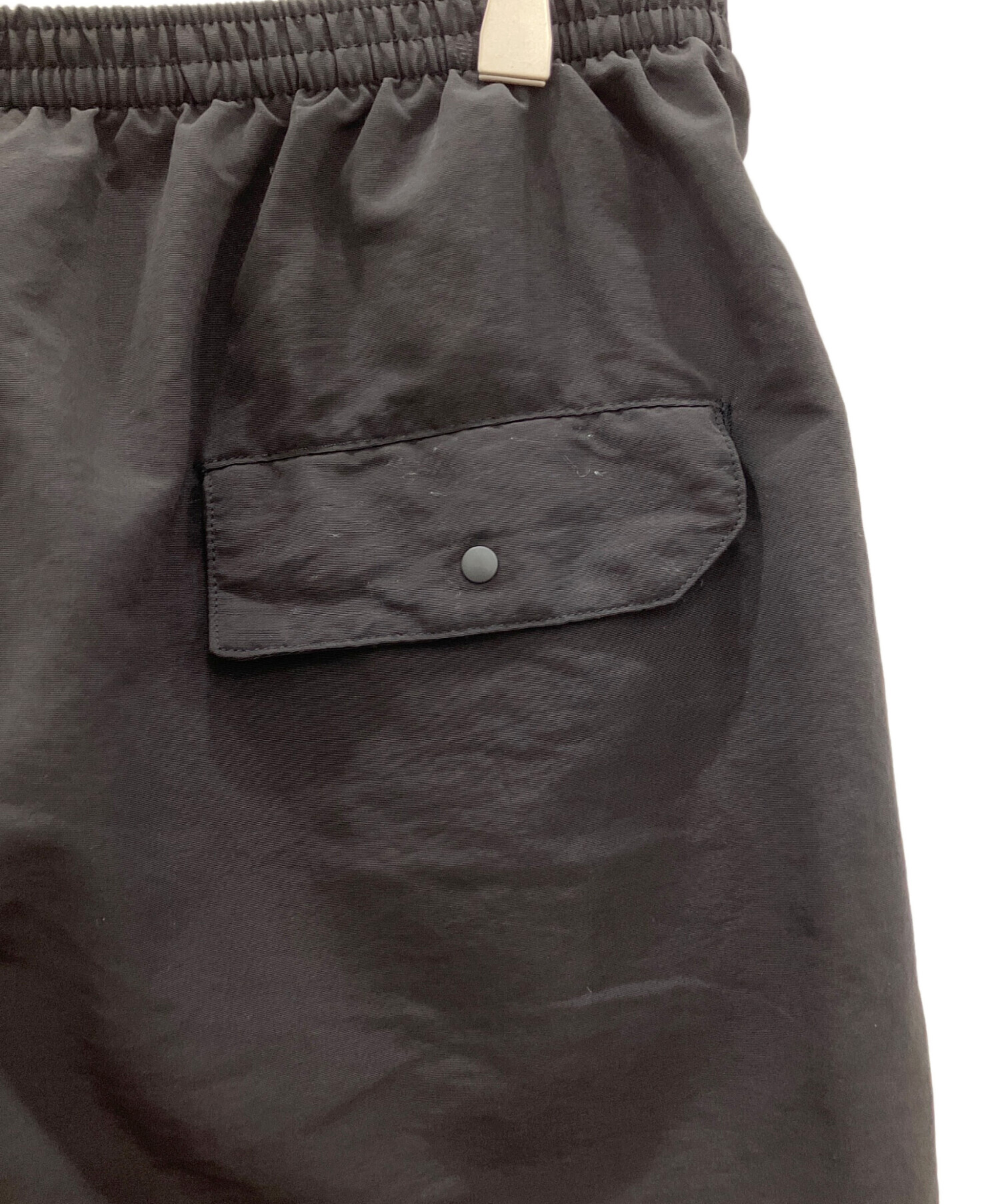 中古・古着通販】Patagonia (パタゴニア) ショートパンツ ブラック