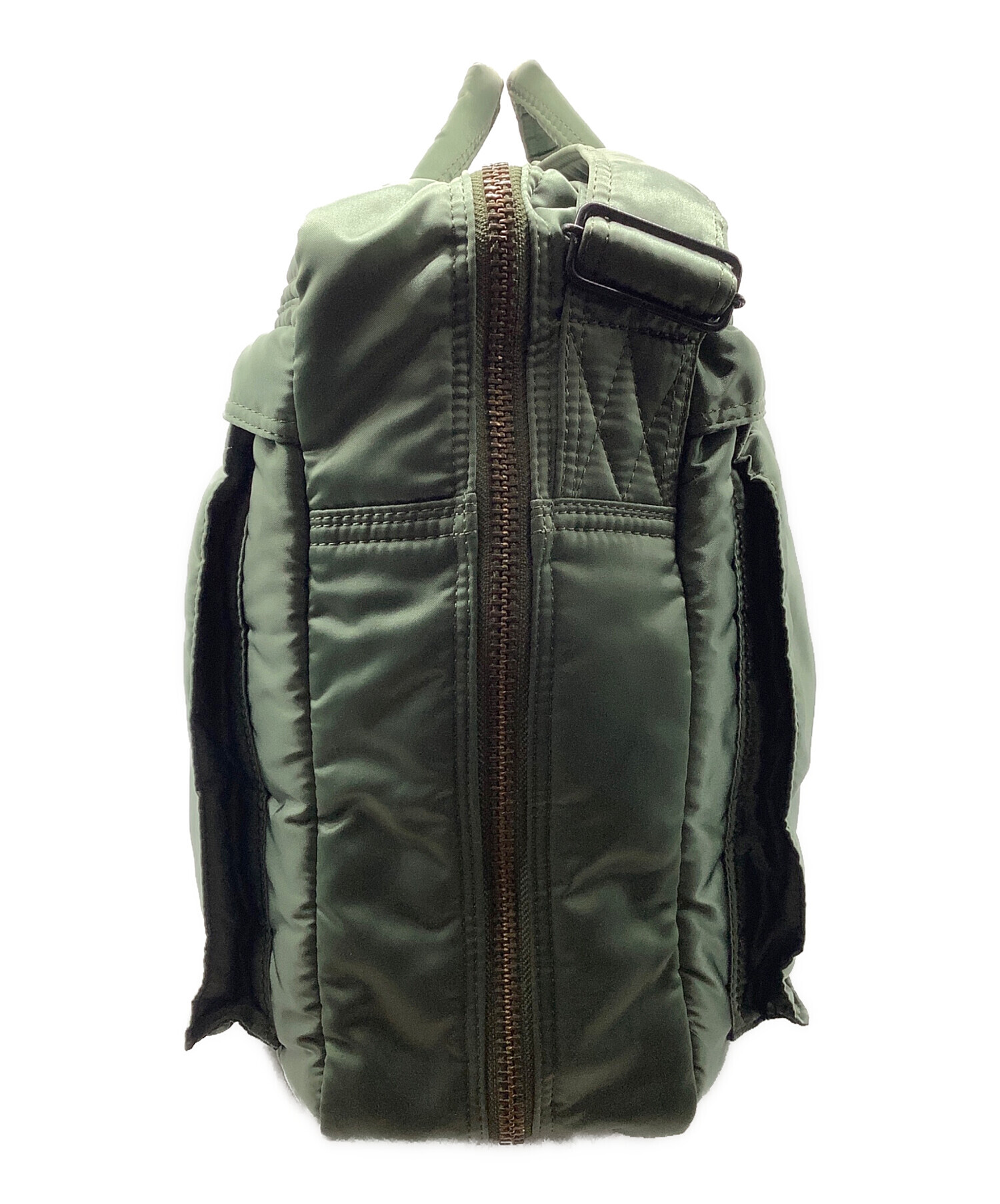 中古・古着通販】PORTER (ポーター) ヘルメットバッグ タンカー