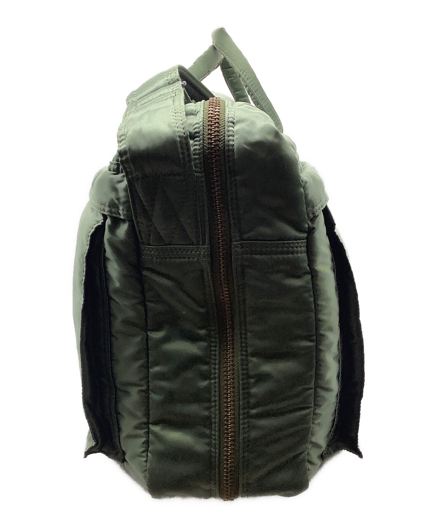 中古・古着通販】PORTER (ポーター) ヘルメットバッグ タンカー