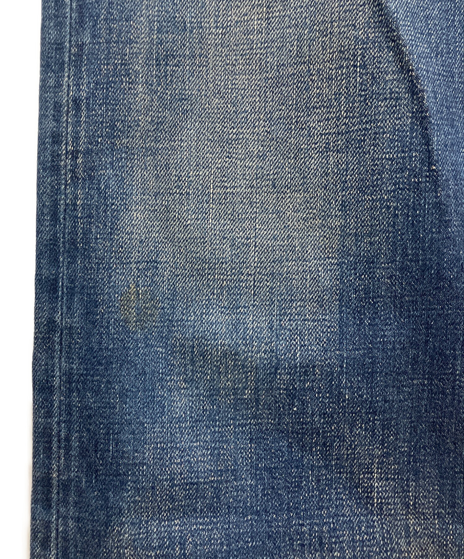 中古・古着通販】WTAPS (ダブルタップス) デニムパンツ ブルー サイズ