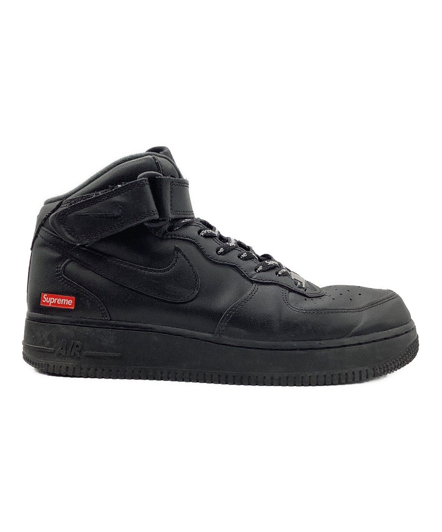 中古・古着通販】NIKE (ナイキ) SUPREME (シュプリーム) Air Force 1