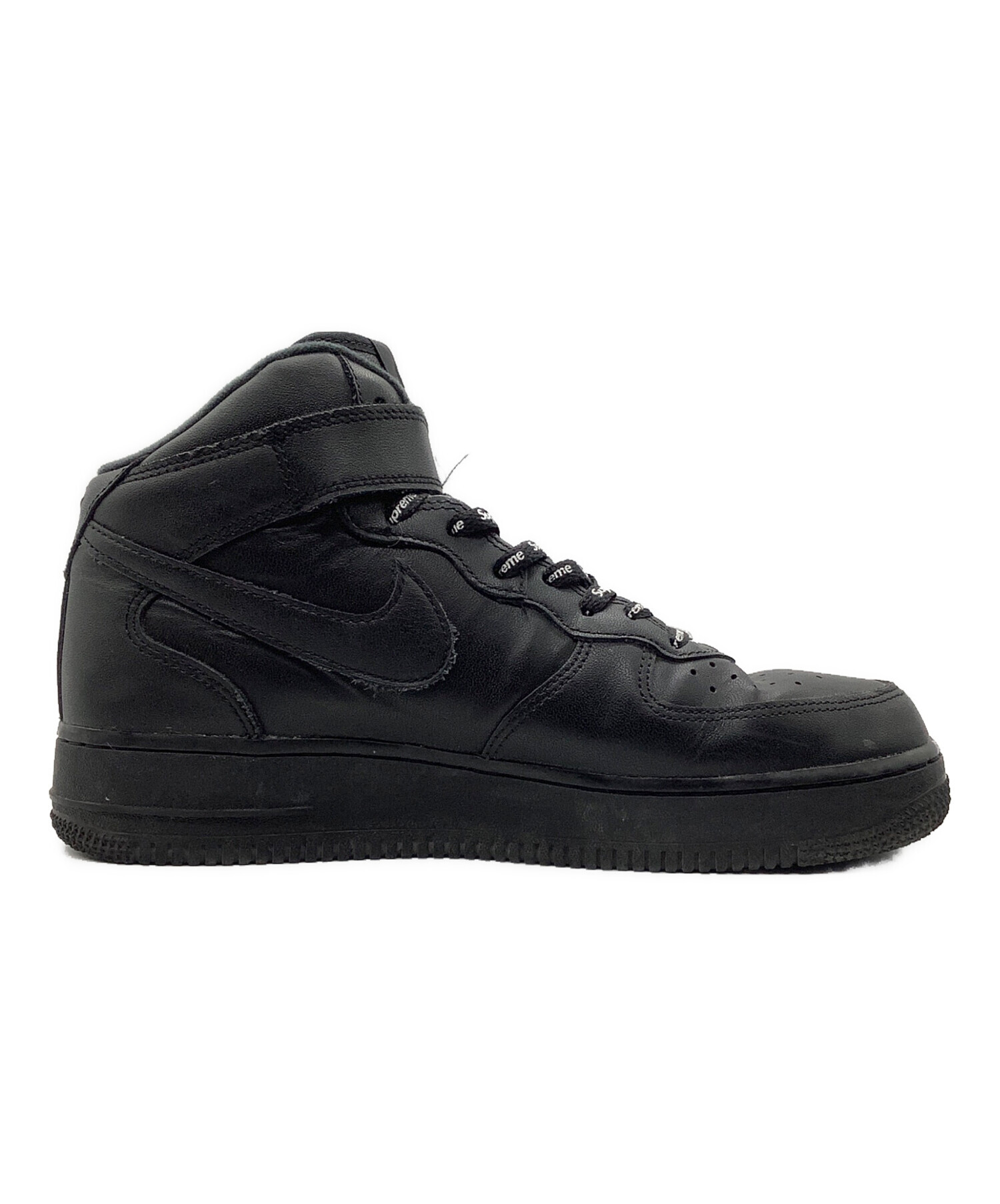中古・古着通販】NIKE (ナイキ) SUPREME (シュプリーム) Air Force 1
