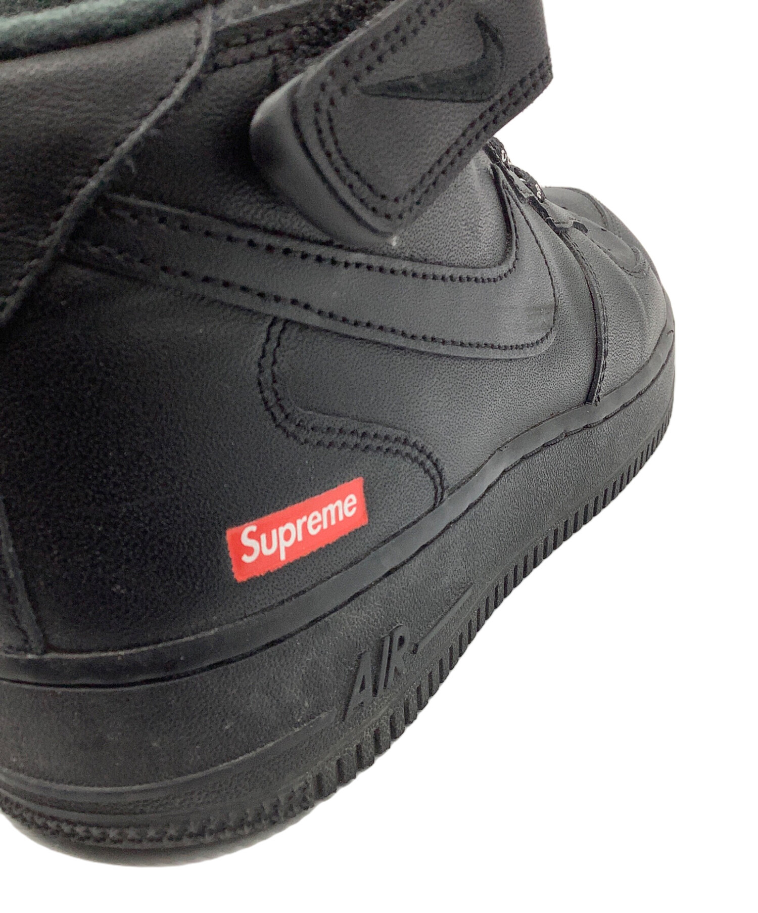 中古・古着通販】NIKE (ナイキ) SUPREME (シュプリーム) Air Force 1