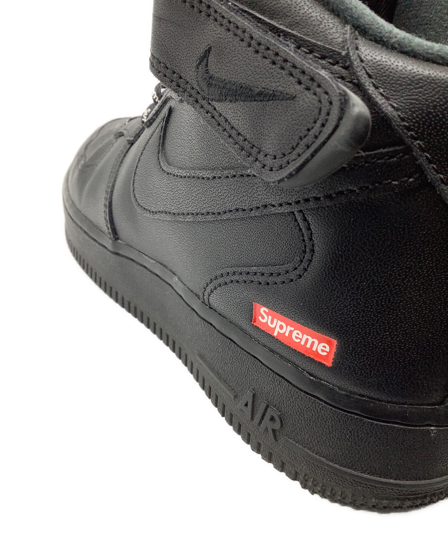 中古・古着通販】NIKE (ナイキ) SUPREME (シュプリーム) Air Force 1