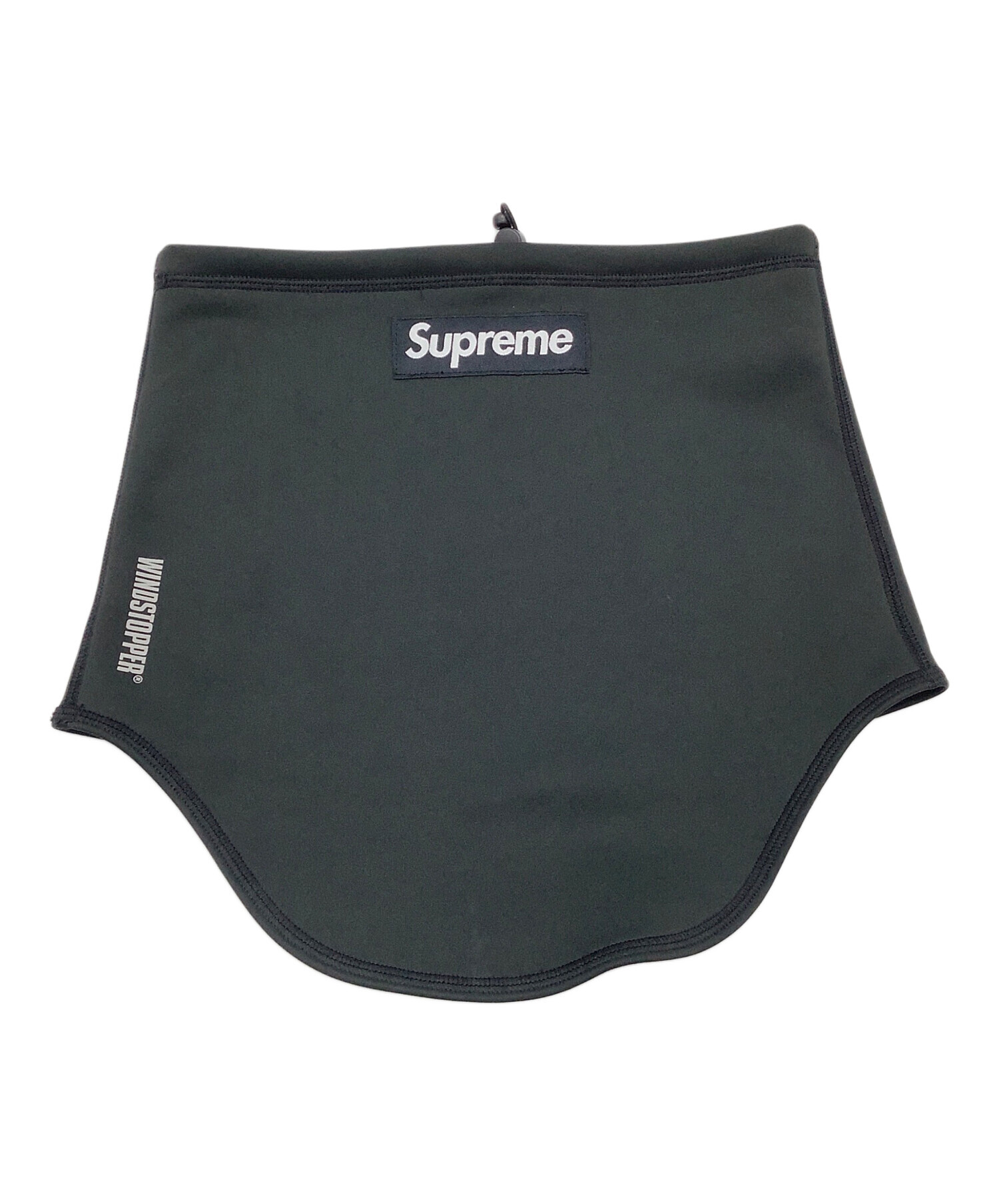 中古・古着通販】SUPREME (シュプリーム) WINDSTOPPER ブラック