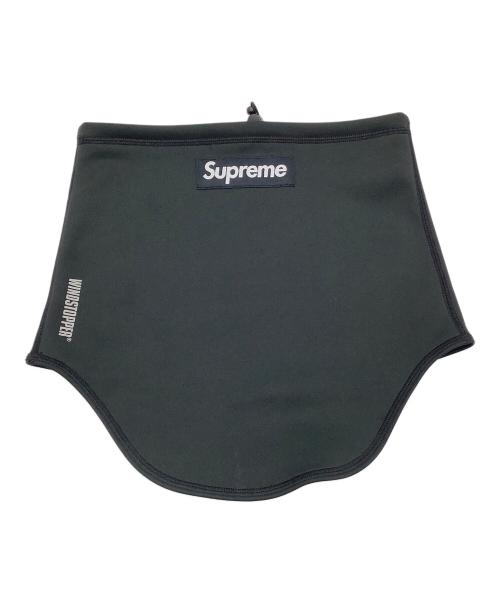Supreme シュプリーム 小物類（その他）  黒 【古着】【中古】【送料無料】 中古・古着通販】SUPREME (シュプリーム) WINDSTOPPER ブラック
