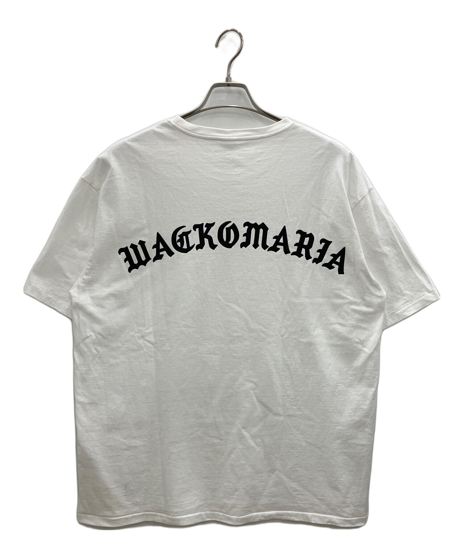 中古・古着通販】WACKO MARIA (ワコマリア) GUILTY PARTIES ホワイト