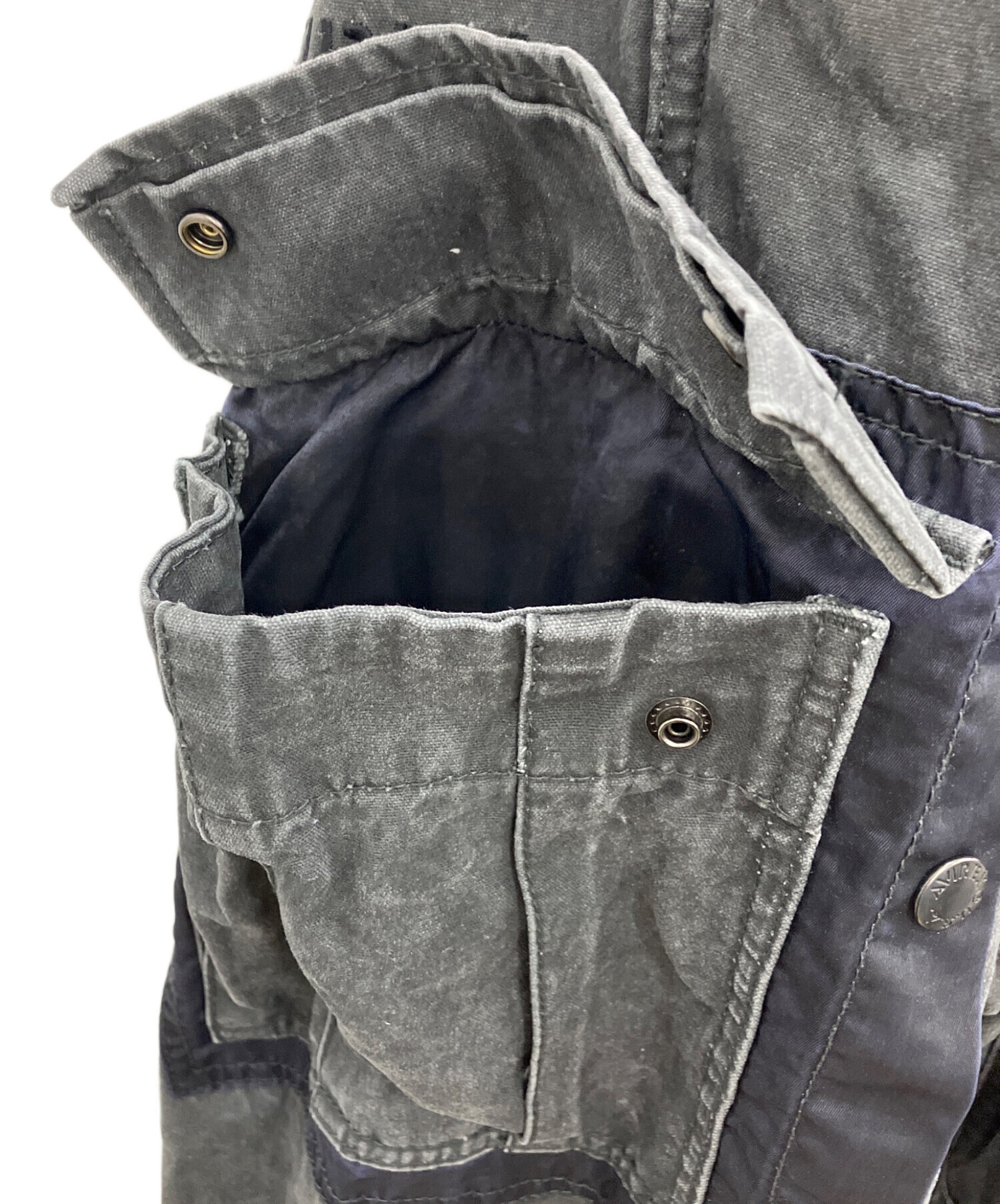 中古・古着通販】AVIREX (アヴィレックス) FADED CUSTOM CARGO PANTS