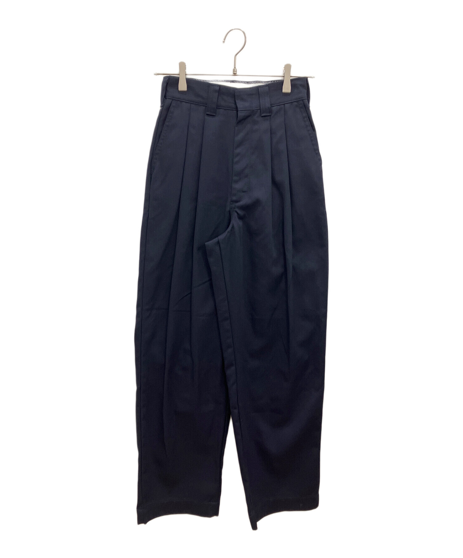 N出品 中古・古着通販】THE SHINZONE (ザ シンゾーン) TOMBOY PANTS ネイビー