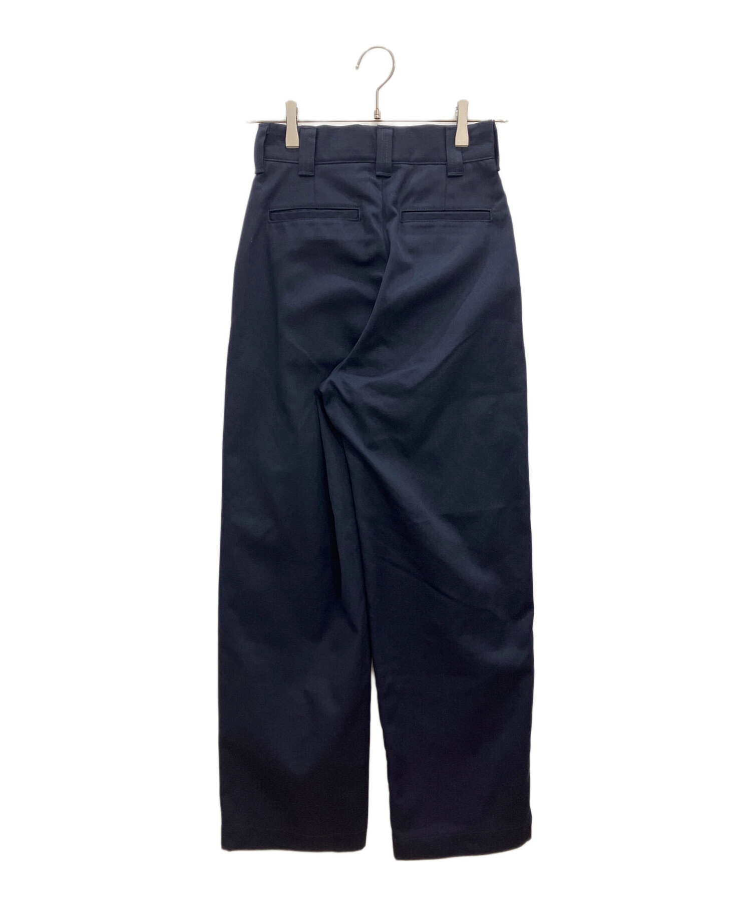 中古・古着通販】THE SHINZONE (ザ シンゾーン) TOMBOY PANTS ネイビー