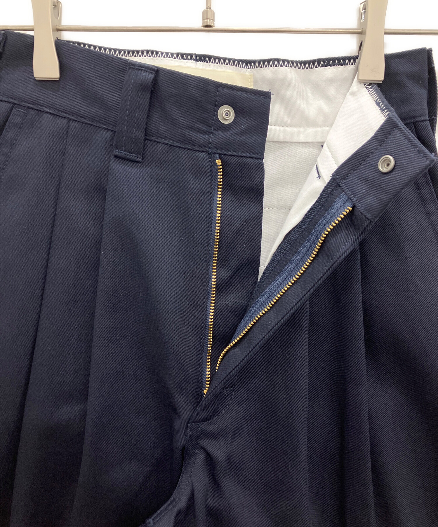 N出品 中古・古着通販】THE SHINZONE (ザ シンゾーン) TOMBOY PANTS ネイビー