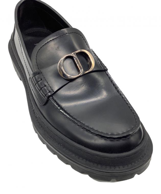 中古・古着通販】Dior (ディオール) ローファー エクスプローラー