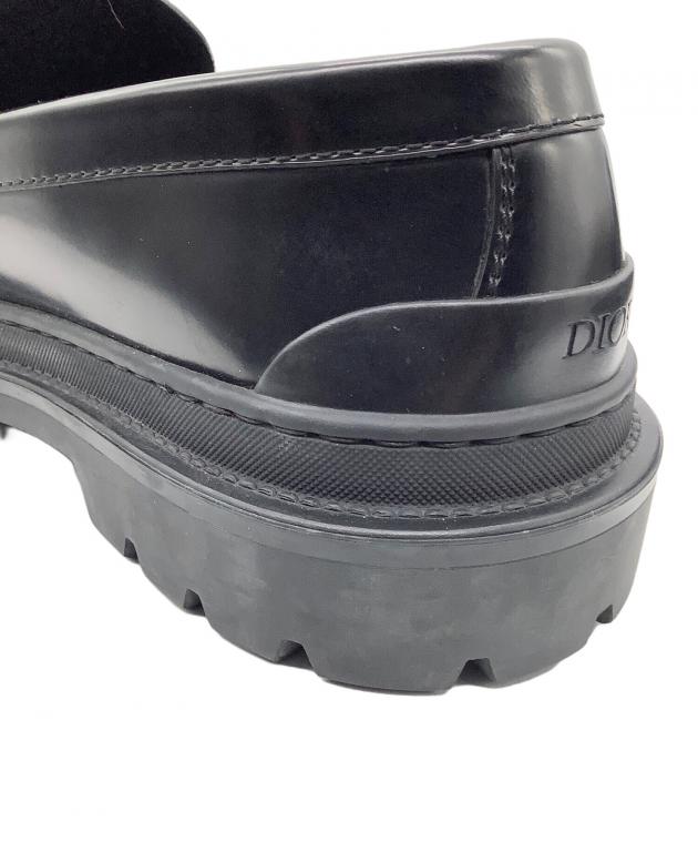 中古・古着通販】Dior (ディオール) ローファー エクスプローラー