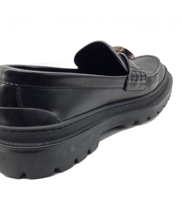 中古・古着通販】Dior (ディオール) ローファー エクスプローラー