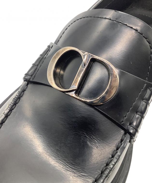 中古・古着通販】Dior (ディオール) ローファー エクスプローラー