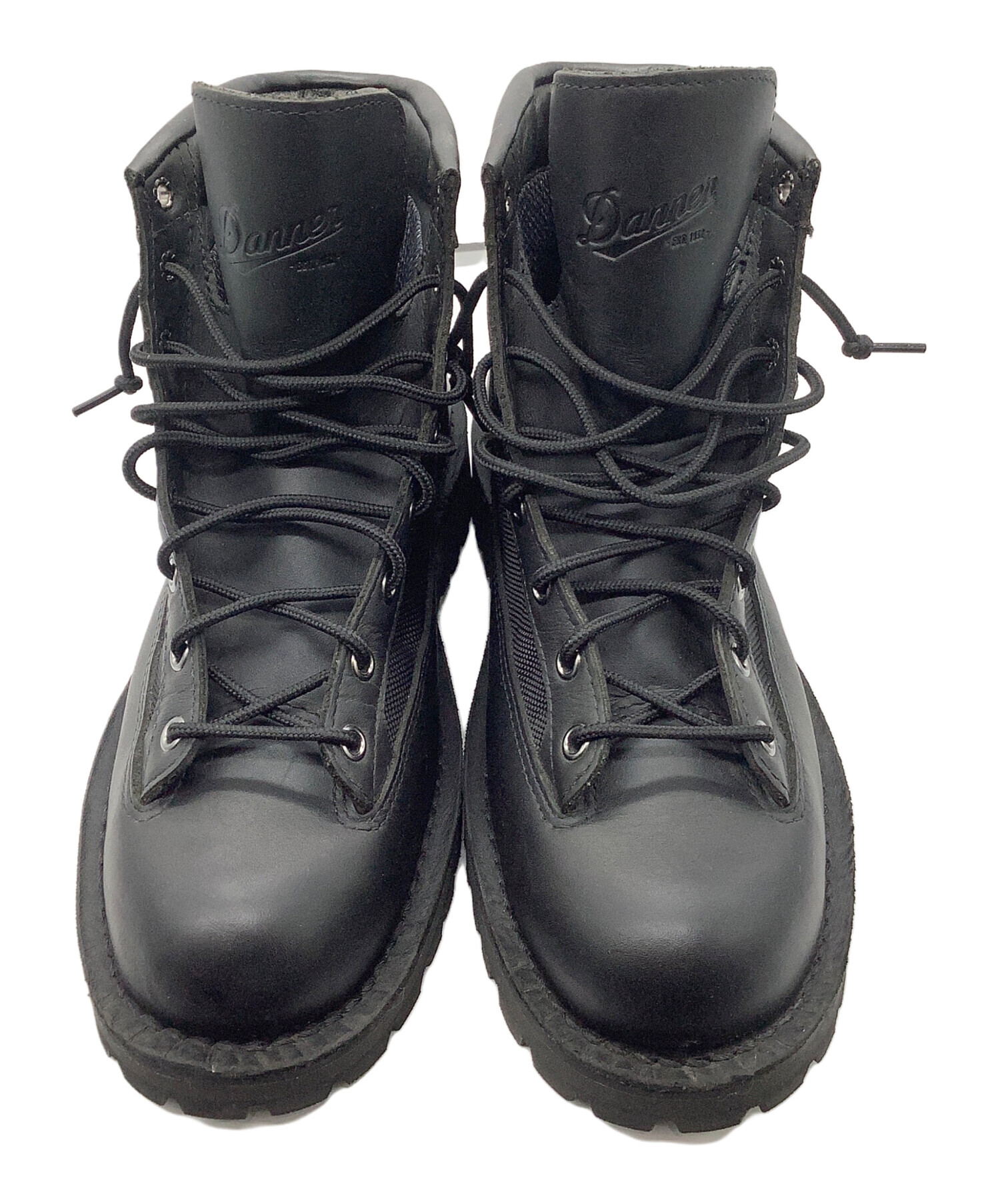 中古・古着通販】Danner (ダナー) フィールドブーツ GORE-TEX ブラック 