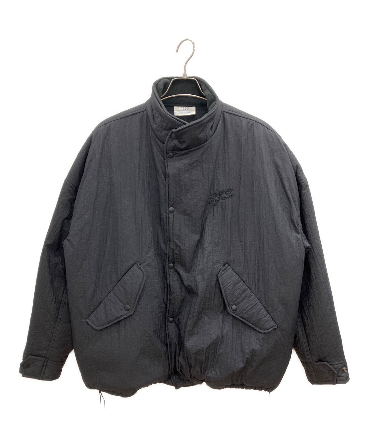 中古・古着通販】19SO (ナインティーンエスオー) 中綿ジャケット