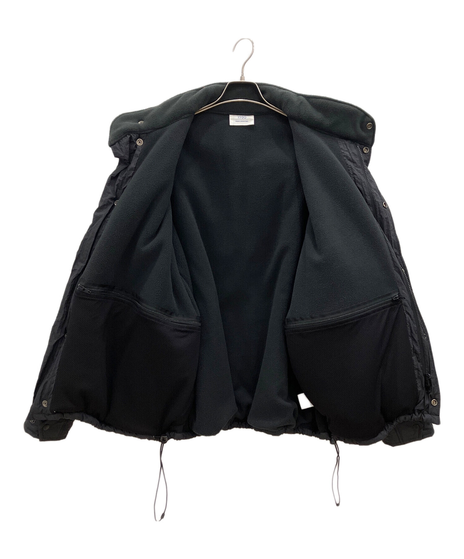 中古・古着通販】19SO (ナインティーンエスオー) 中綿ジャケット