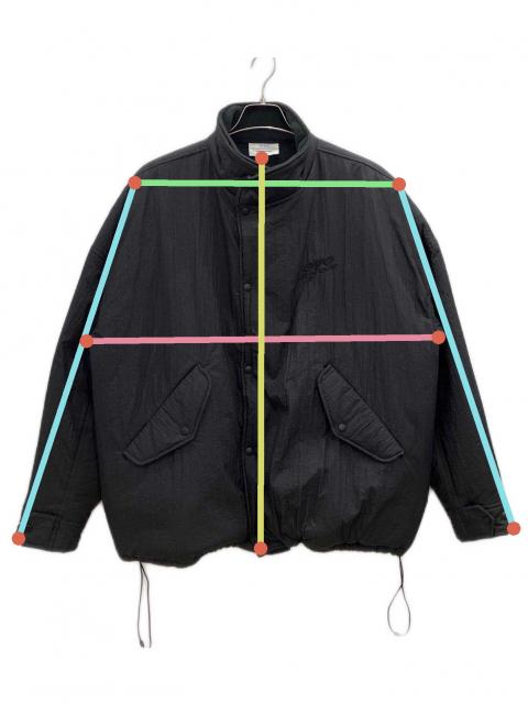 中古・古着通販】19SO (ナインティーンエスオー) 中綿ジャケット