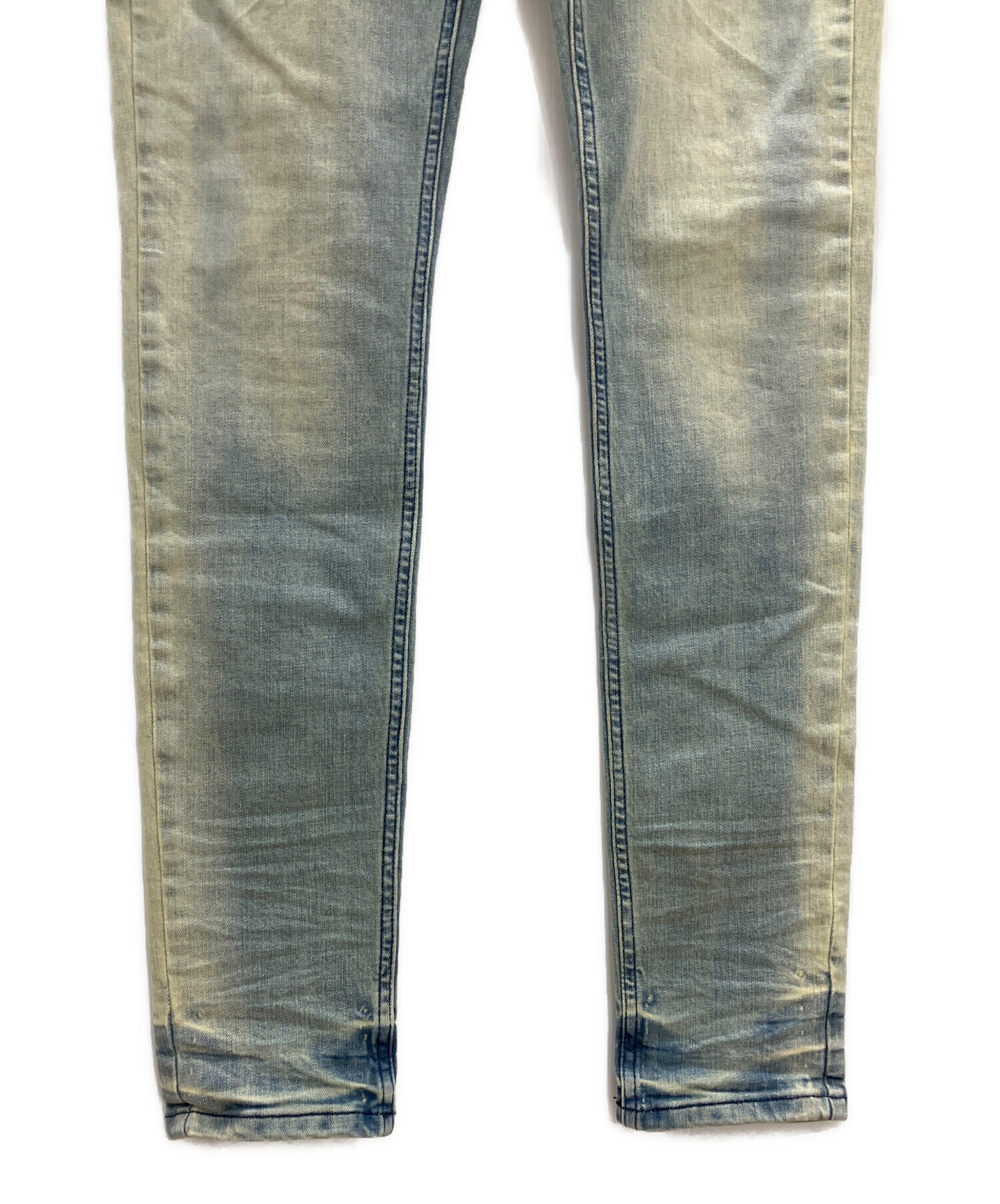 中古・古着通販】SERENEDE (セレナーデ) デニムパンツ FITTED DENIM 
