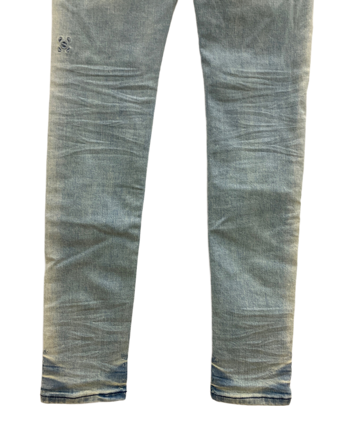 中古・古着通販】SERENEDE (セレナーデ) デニムパンツ FITTED DENIM 