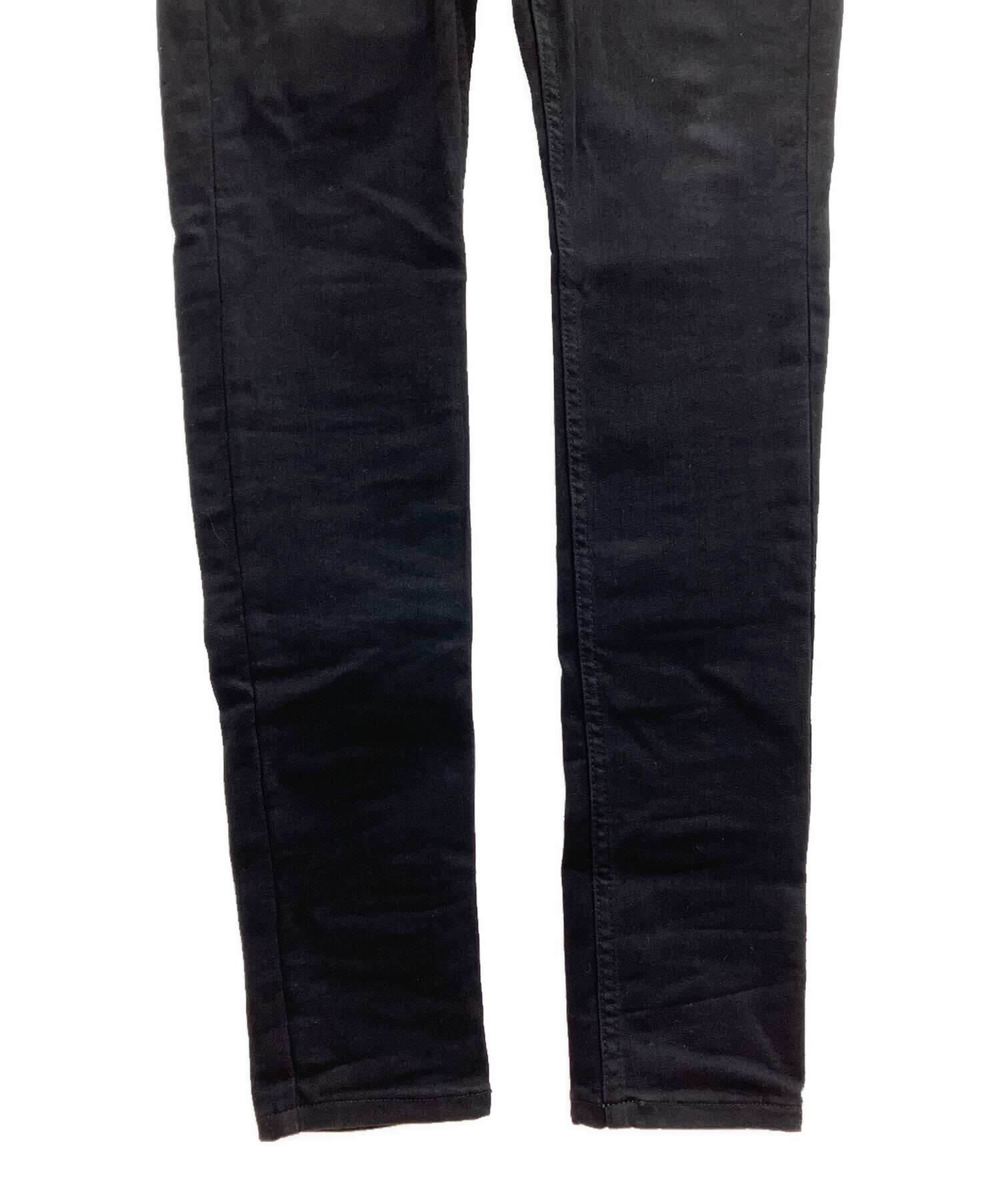 中古・古着通販】SERENEDE (セレナーデ) パンツ FITTED DENIM ブラック