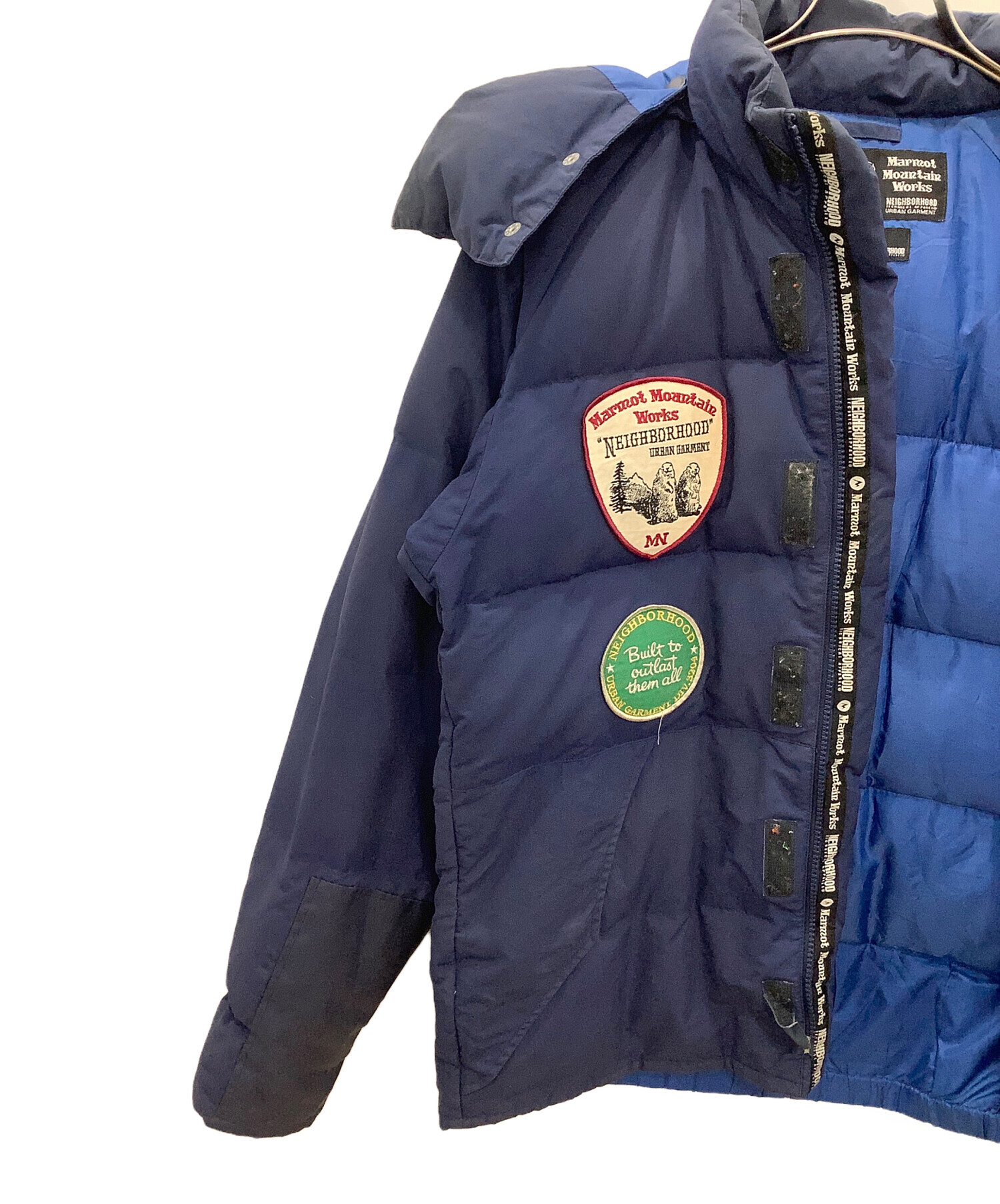中古・古着通販】MARMOT (マーモット) NEIGHBORHOOD (ネイバーフッド