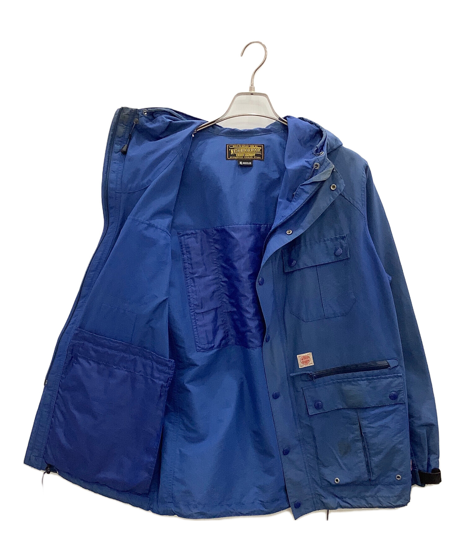 中古・古着通販】NEIGHBORHOOD (ネイバーフッド) マウンテンパーカー