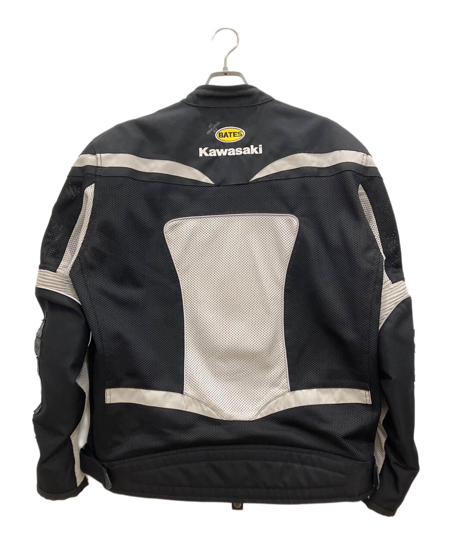 中古・古着通販】kawasaki (カワサキ) プロテクタージャケット BATES