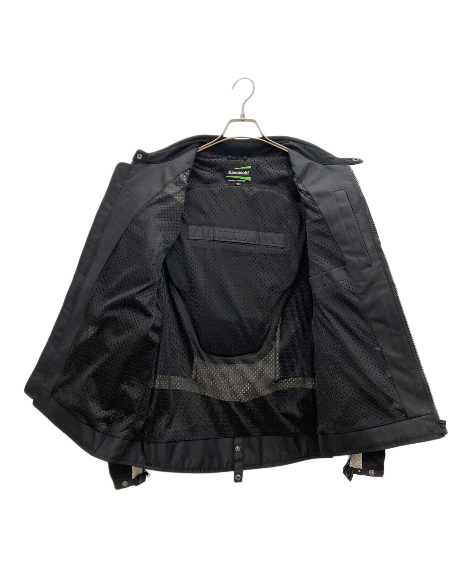 中古・古着通販】kawasaki (カワサキ) プロテクタージャケット BATES