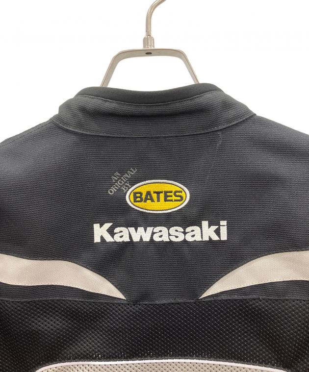 中古・古着通販】kawasaki (カワサキ) プロテクタージャケット BATES