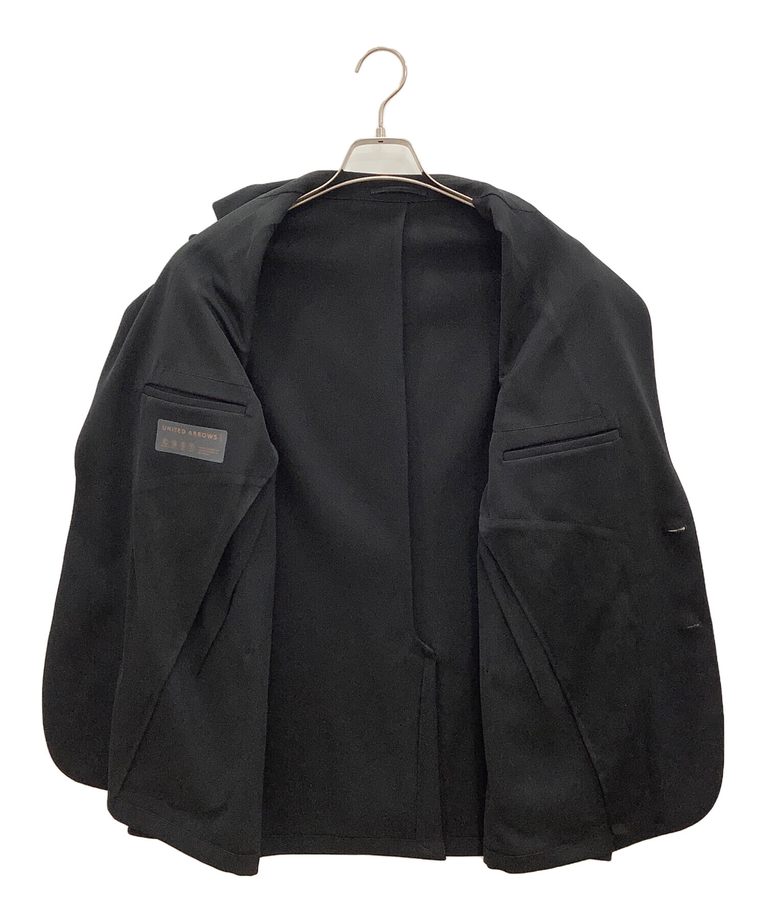 【未使用】ユナイテッドアローズ セットアップスーツ ビジネス 上級 中古・古着通販】UNITED ARROWS (ユナイテッドアローズ) セットアップ