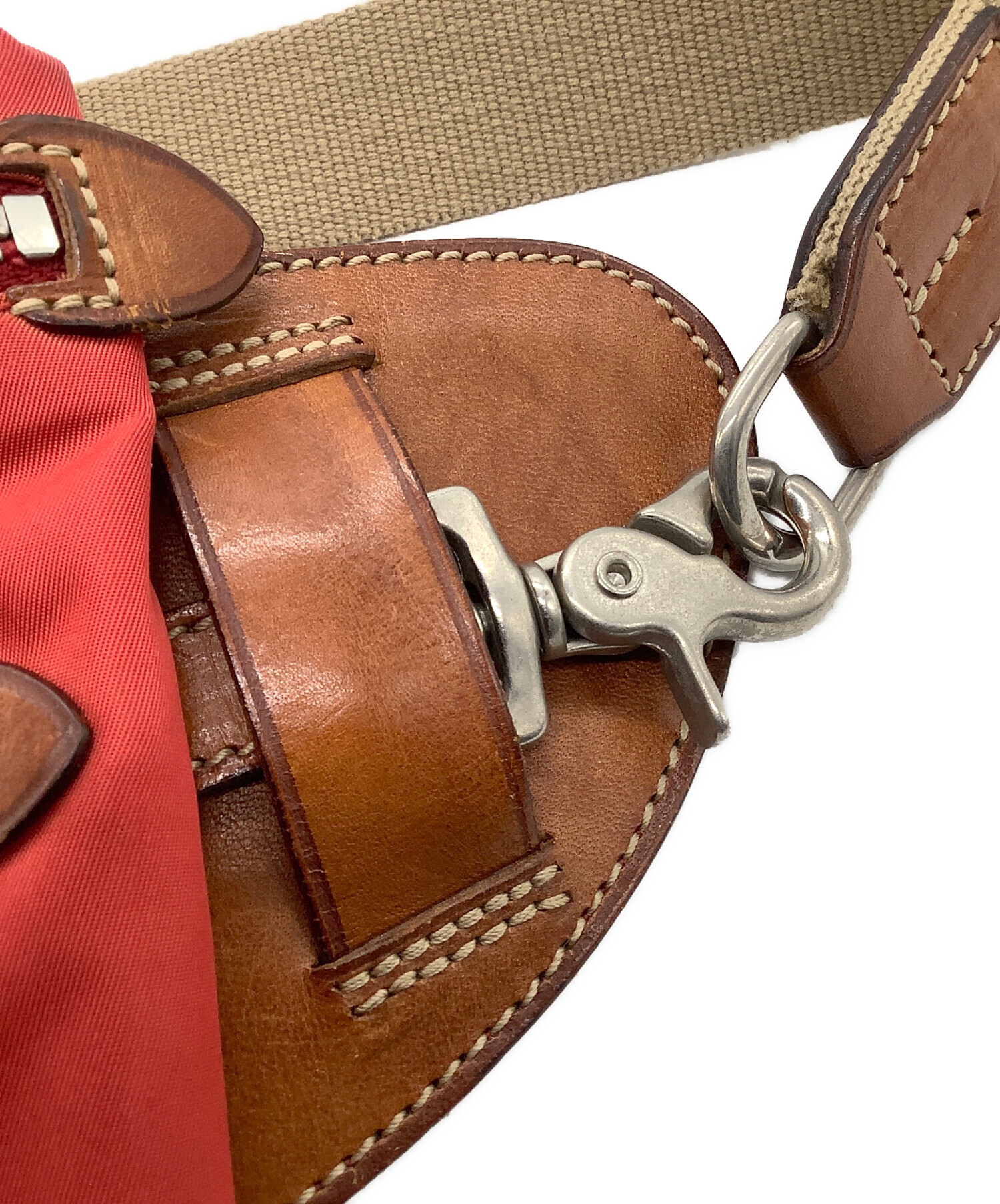 Daniel&Bob ブラウン　希少品　美品 中古・古着通販】Daniel&Bob (ダニエル＆ボブ) ショルダーバッグ