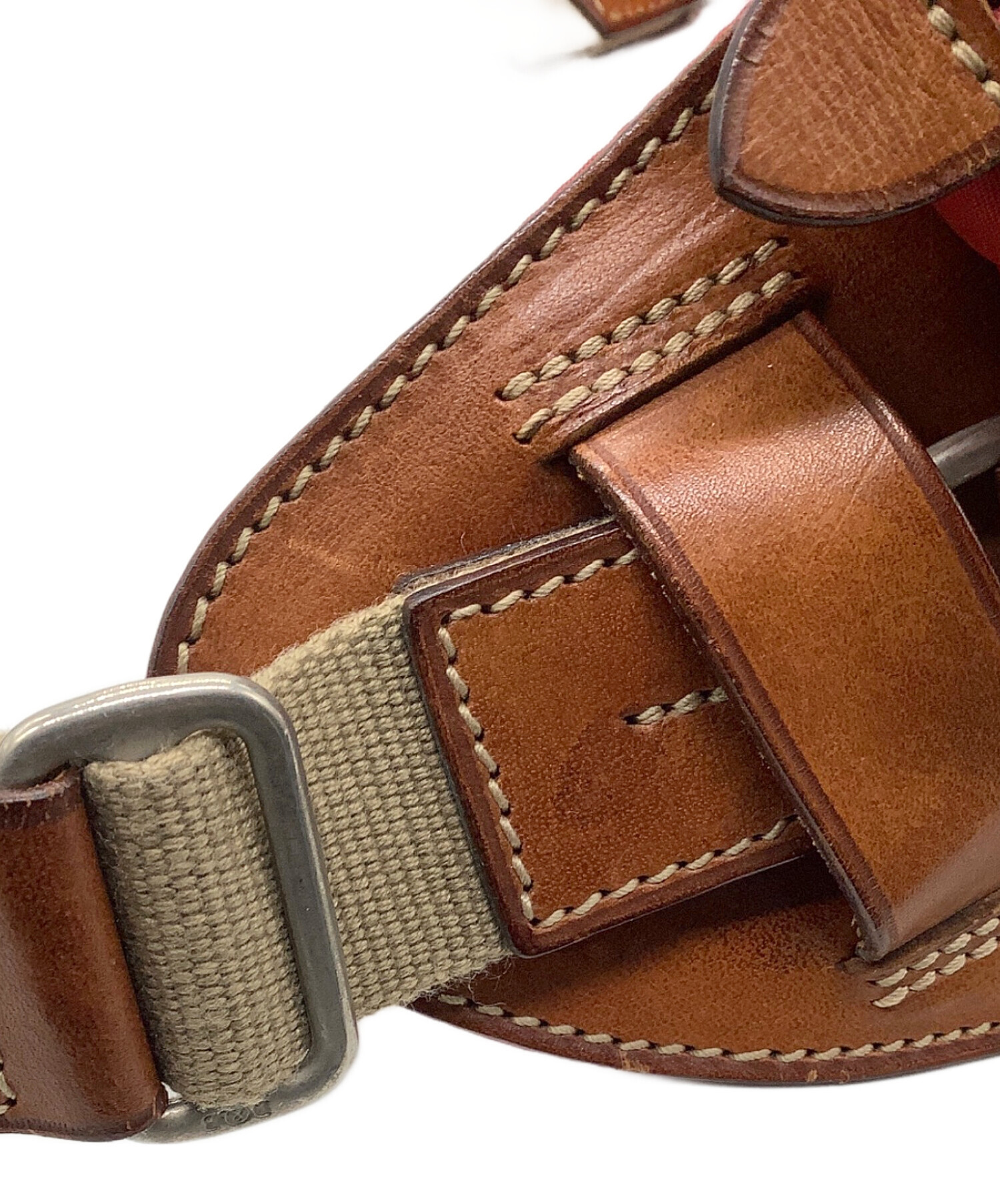Daniel&Bob ブラウン　希少品　美品 中古・古着通販】Daniel&Bob (ダニエル＆ボブ) ショルダーバッグ