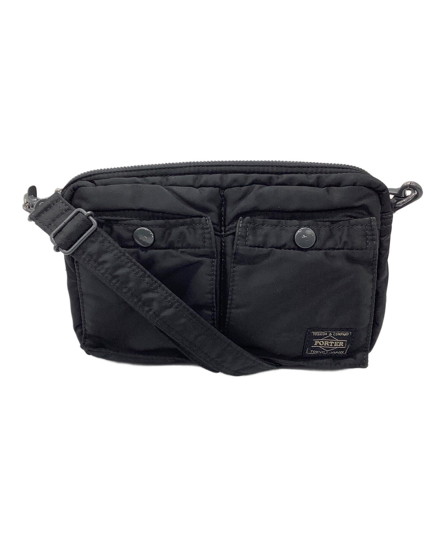 中古・古着通販】PORTER (ポーター) タンカーショルダーバッグ 