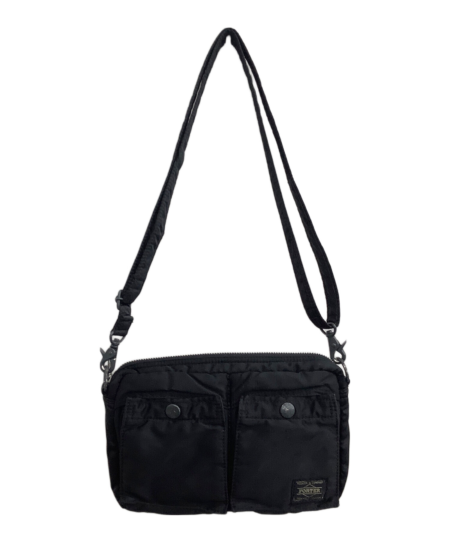 中古・古着通販】PORTER (ポーター) タンカーショルダーバッグ