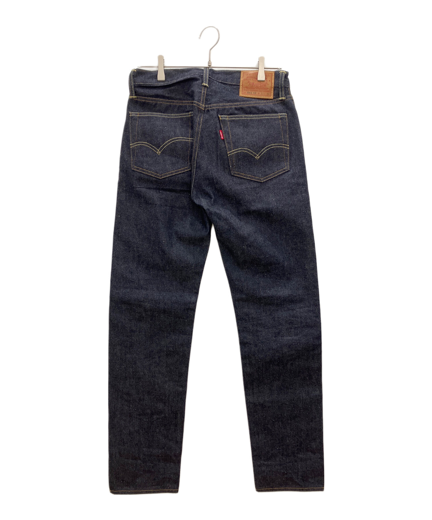 中古・古着通販】LEVI'S (リーバイス) デニムパンツ 501ZXX インディゴ