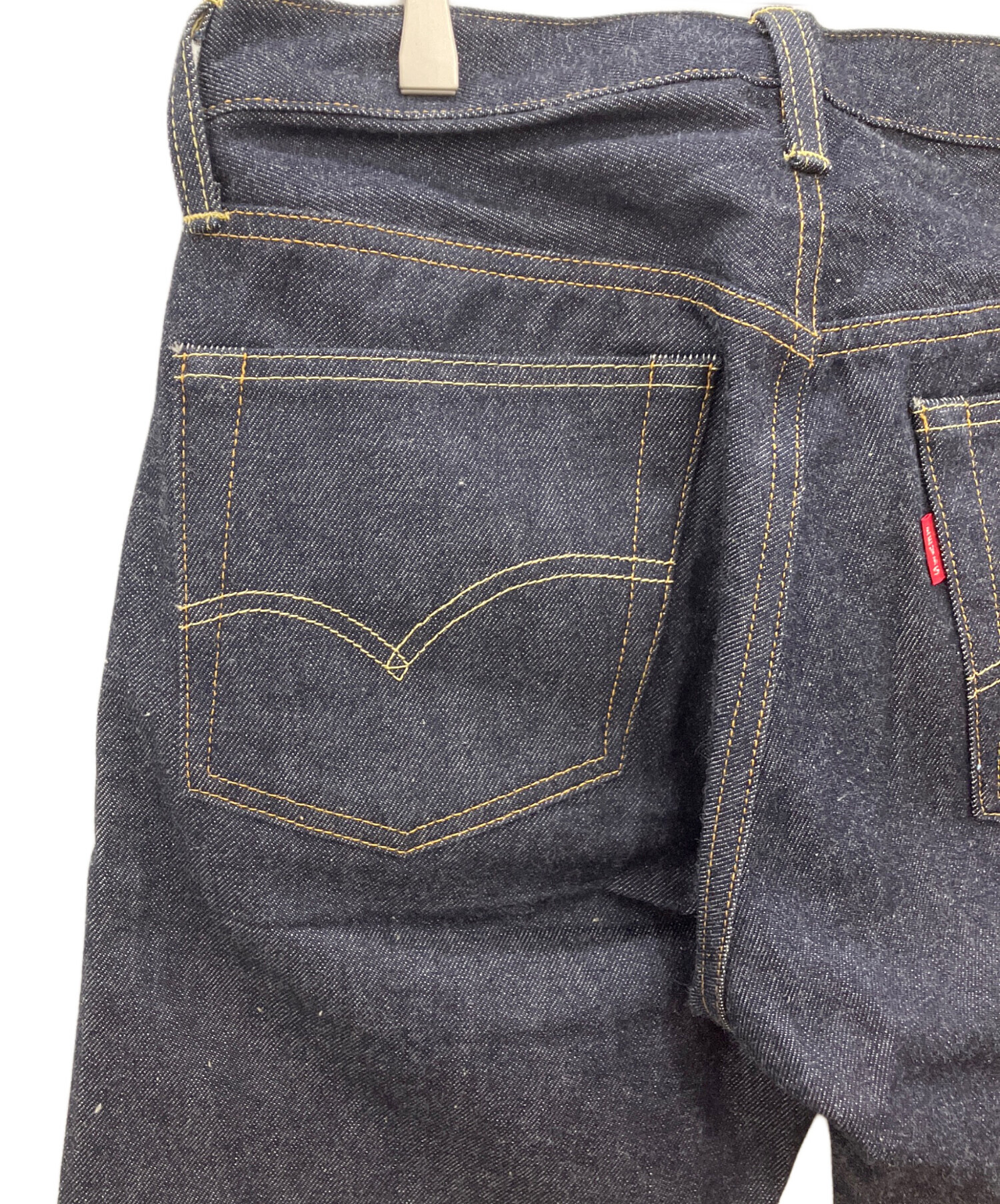 中古・古着通販】LEVI'S (リーバイス) デニムパンツ 501ZXX インディゴ