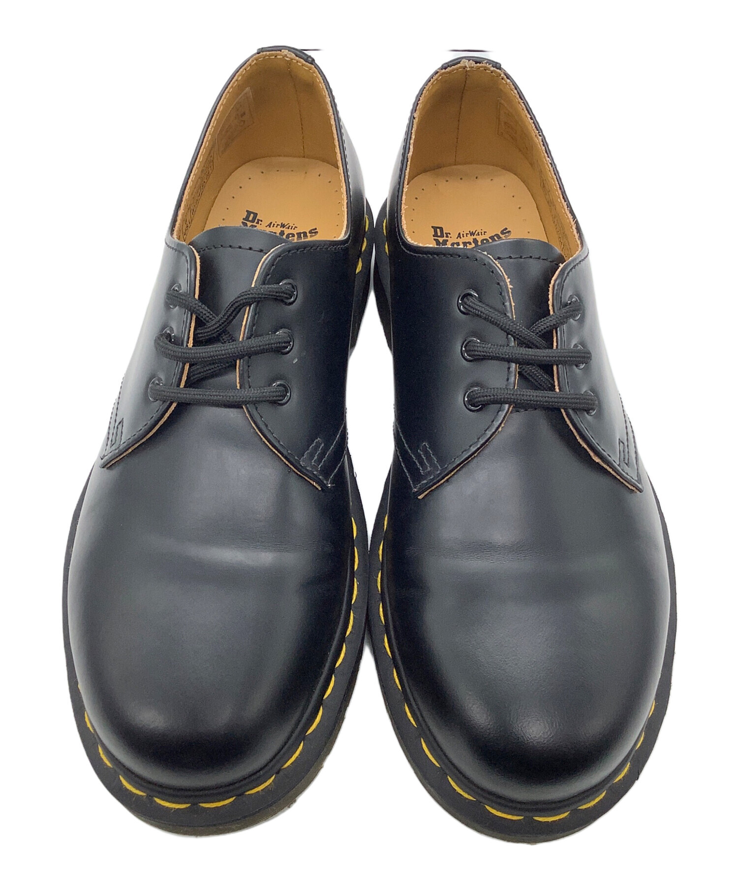 3eye gibson 3 ホール マーチン 靴 Dr Martens ドクターマーチン 1461 
