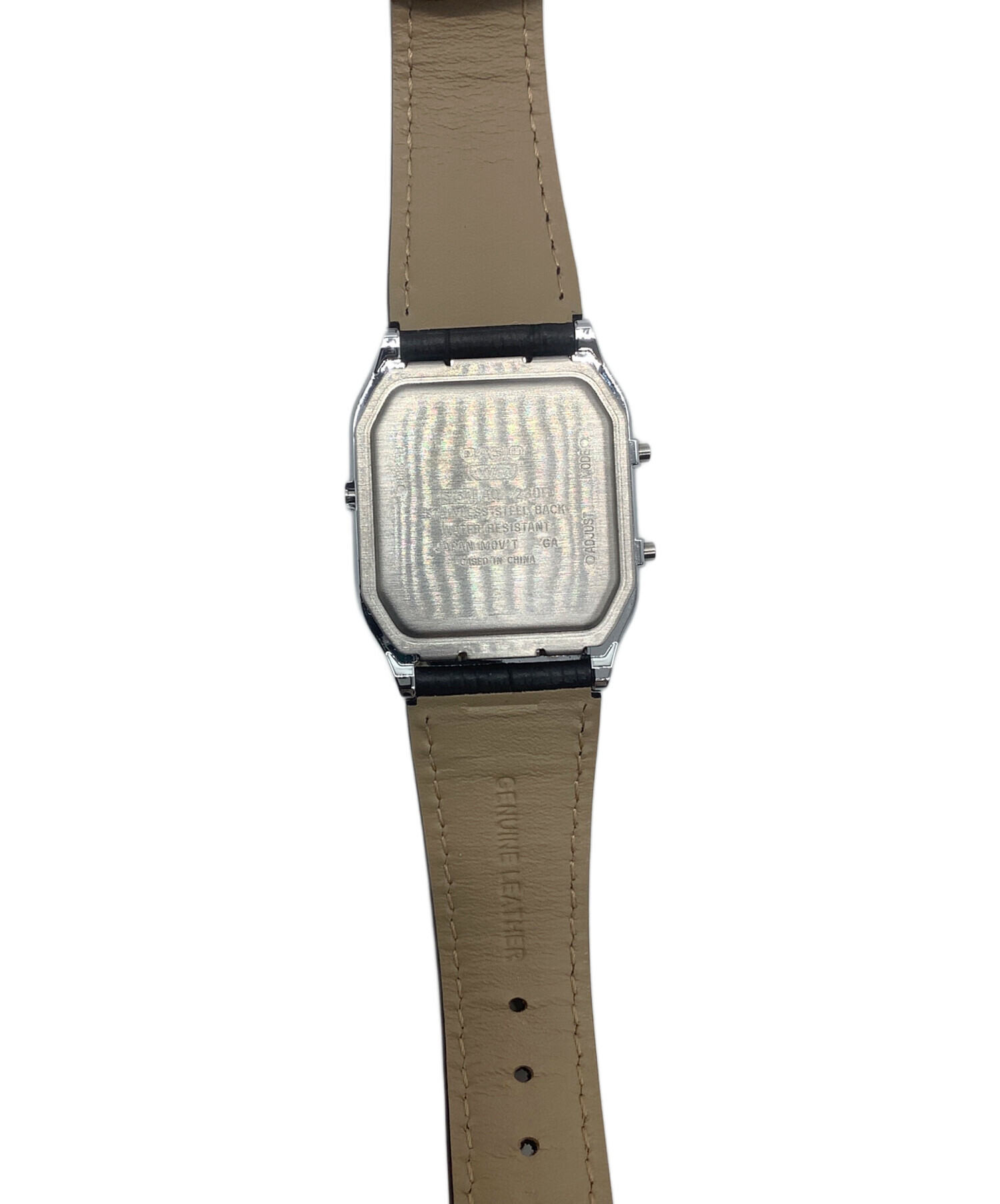 中古・古着通販】CASIO (カシオ) デジアナウォッチ｜ブランド・古着