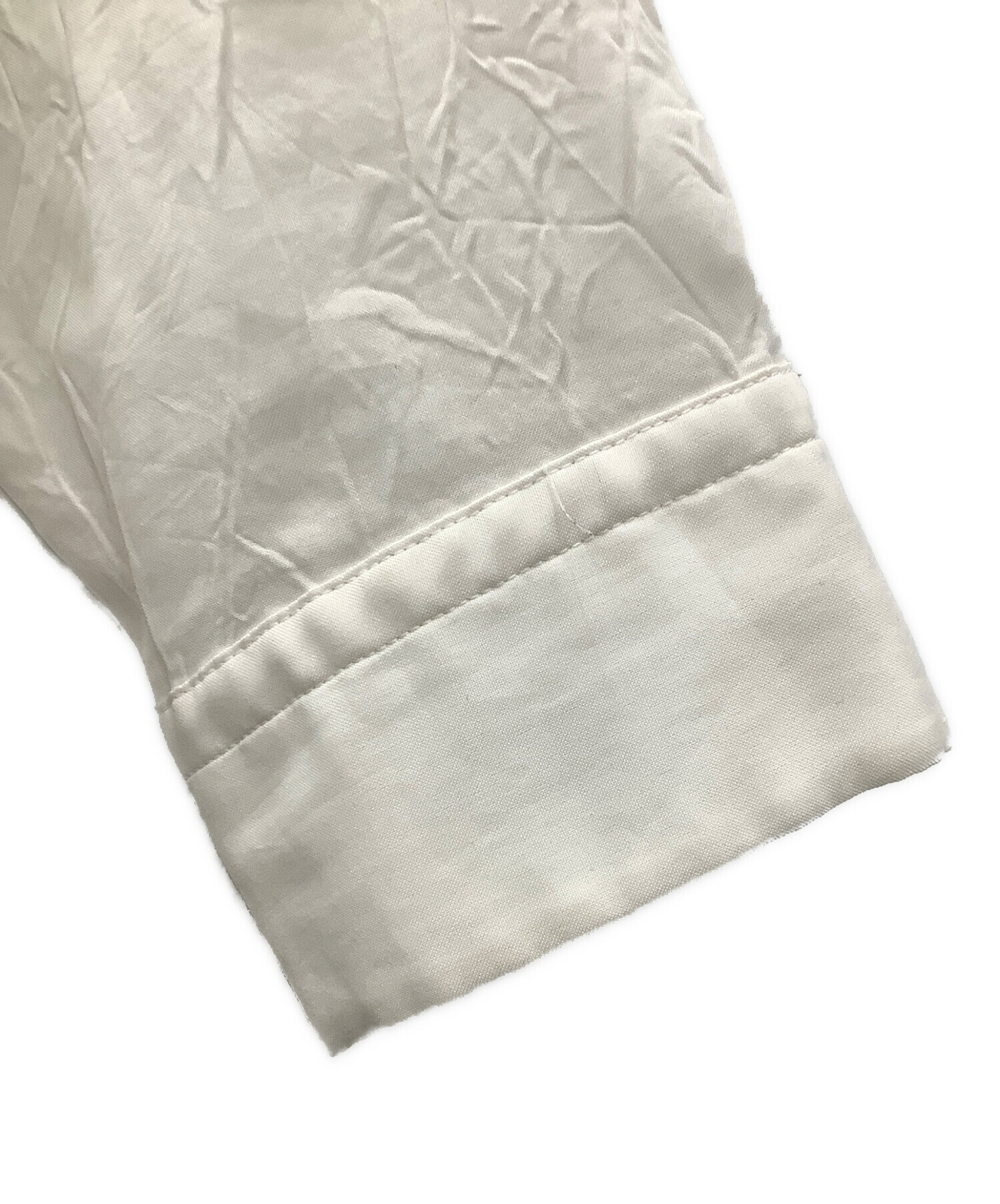 中古・古着通販】ISSEY MIYAKE MEN (イッセイミヤケメン) 長袖シャツ