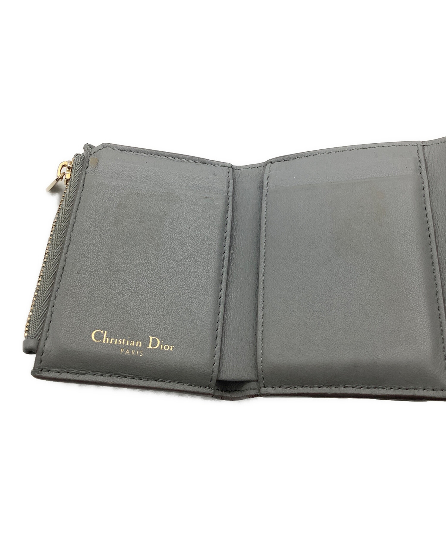 中古・古着通販】Christian Dior (クリスチャン ディオール) 3つ折り