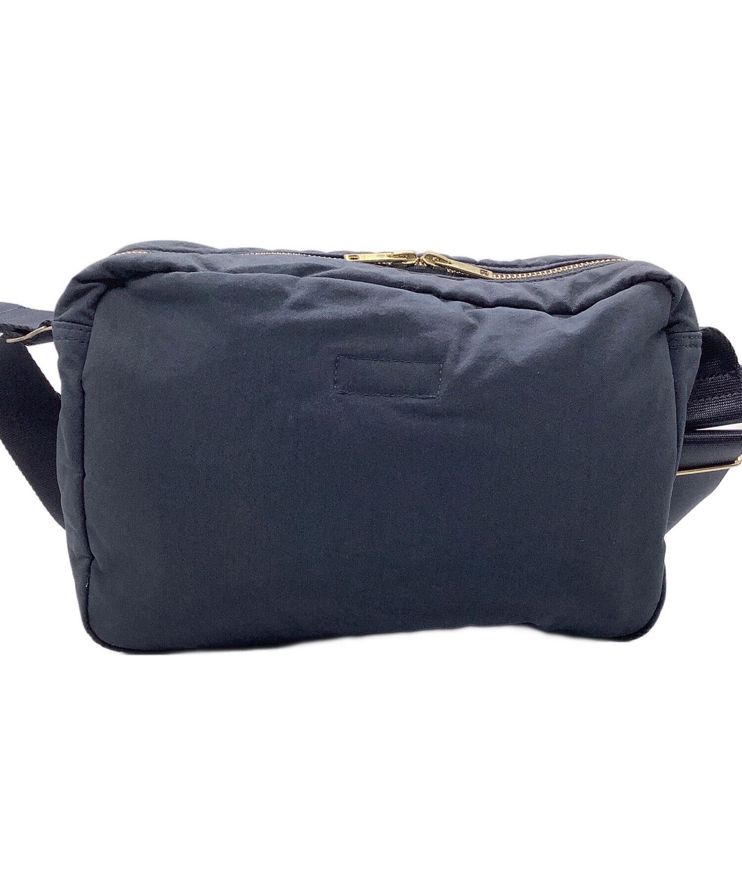 中古・古着通販】PORTER (ポーター) ショルダーバッグ DRAFT ネイビー
