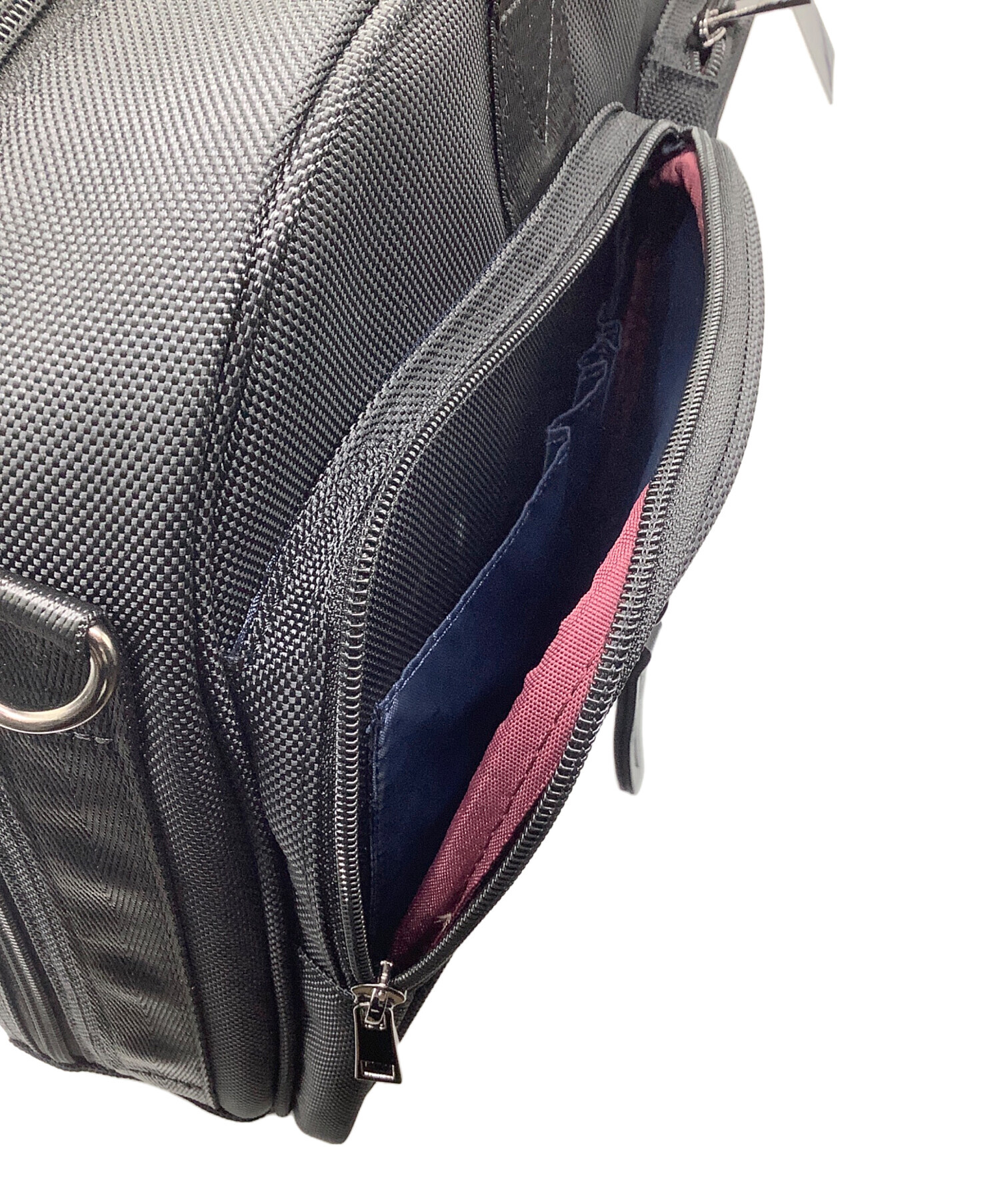【未使用品】Ace. エース　6201401 ブラック　ビジネスバック　タグ付 未使用品】Ace. エース 6201401 ブラック ビジネスバック タグ付 中古