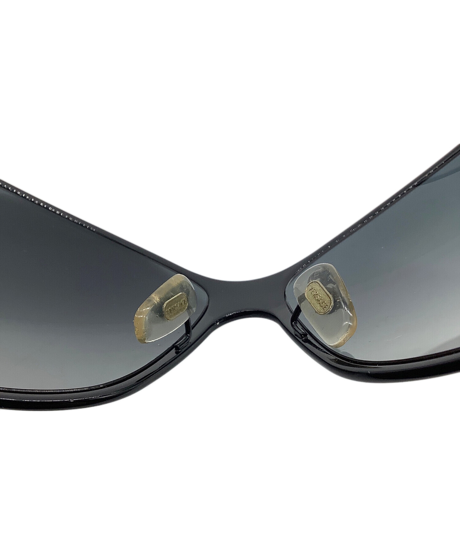 中古・古着通販】VERSACE (ヴェルサーチ) メドゥーサラインストーン